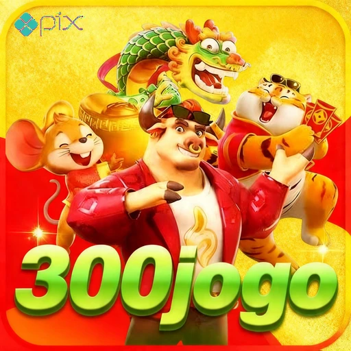 300jogo Logo